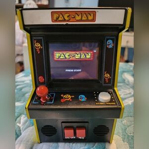 Mini Pacman Game